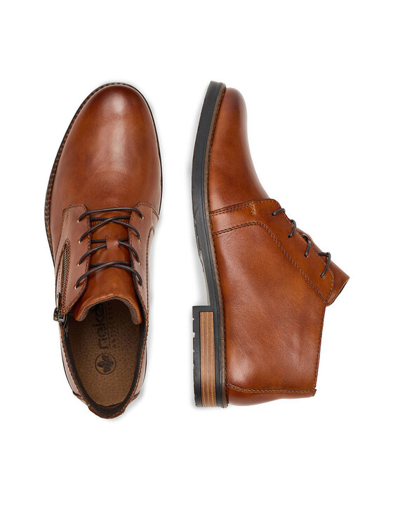 Rieker Rieker Schnürschuhe 14609-24 Braun