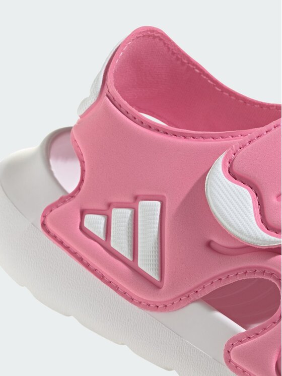 adidas adidas Klapki ALTASWIM 3 Różowy