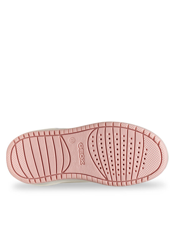 Geox Geox Sportcipők J Washiba J36HXA 05415 C8343 M Rózsaszín