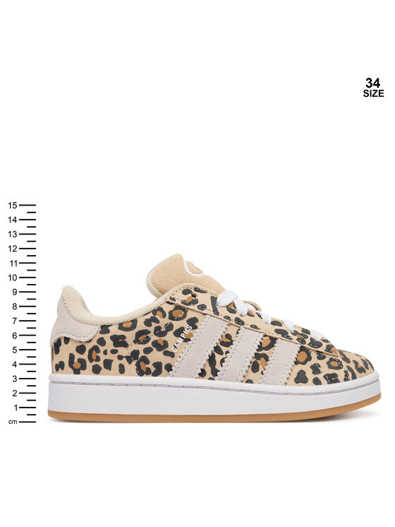adidas adidas Sneakersy Campus 00s KI9438 Beżowy