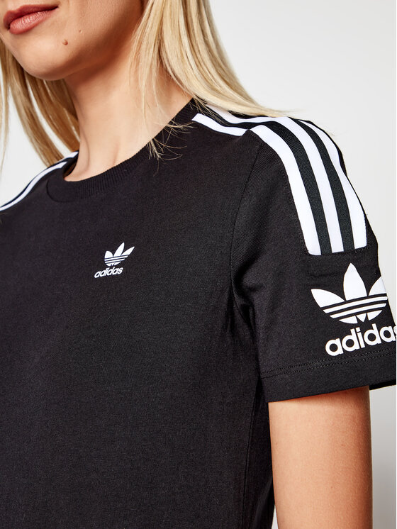 adidas adidas T-krekls Lock Up ED7530 Melns Regular Fit