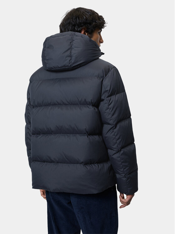 Marc O'Polo Marc O'Polo Зимно яке 329096070048 Тъмносин Regular Fit