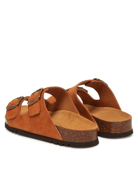 Scholl Scholl Plätud Josephine F32165 Pruun
