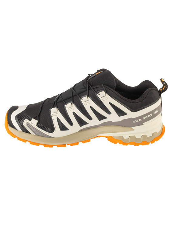 Salomon Salomon Buty do biegania XA Pro 3D v9 GTX Czarny