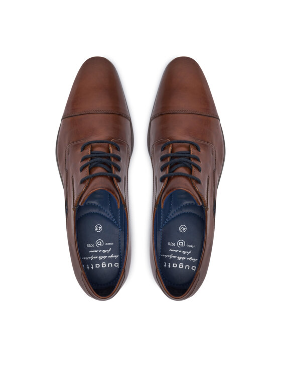 Bugatti Bugatti Scarpe basse 315931 Marrone