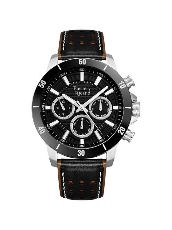 Pierre Ricaud Pierre Ricaud Orologio P60028.5214QF Marrone