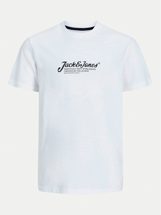 Jack&Jones Junior Jack&Jones Junior Trenirka komplet Beau 12278386 Črna Regular Fit