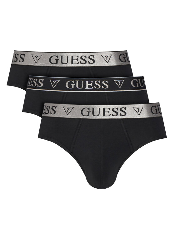 Guess Guess Alsónemű U5BG66 KCD31 Fekete