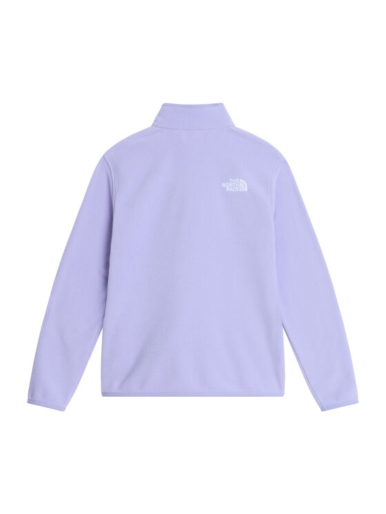 The North Face The North Face Polar Glacier NF0A8CVGNO51 Niebieski jasny Regular Fit
