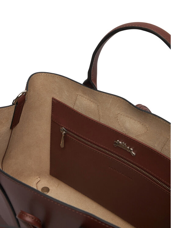 Longchamp Longchamp Torebka 10058HCN Brązowy