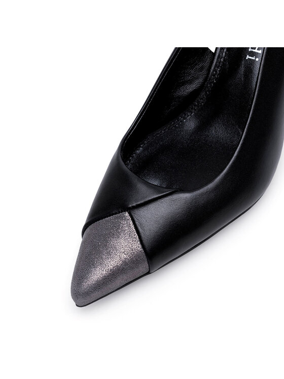 Sergio Bardi Sergio Bardi Sandale WFA2532-6Z-SB Negru