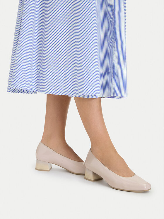 Caprice Pantofi pumps 9-22303-43 Bej