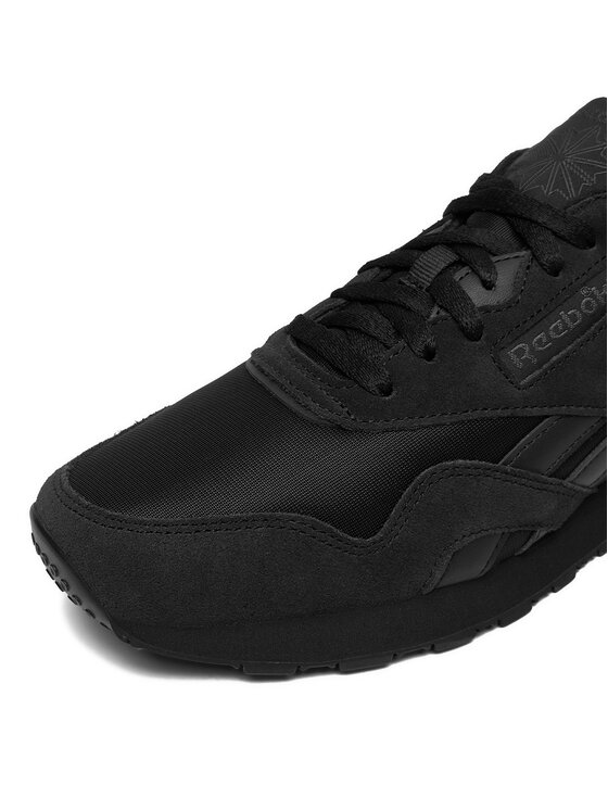 Reebok Reebok Sneakersy Eo Classic Nylon 100033377 Czarny