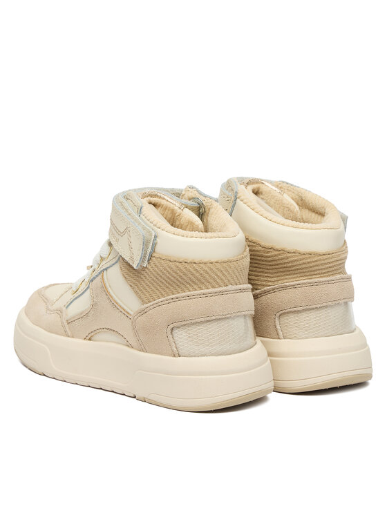 Mayoral Mayoral Sneakersy 44572 Écru
