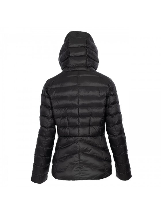 Emporio Armani Emporio Armani Vatovaná bunda 6KTB05 TN88Z 1200 Černá Regular Fit