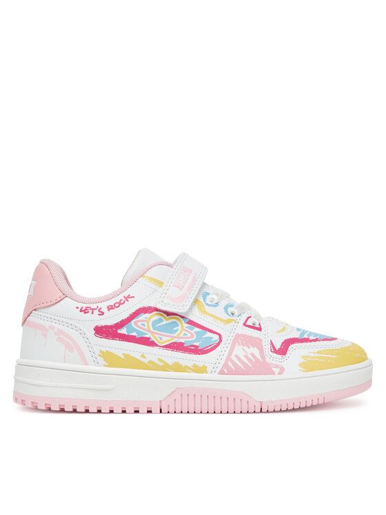 Primigi Sneakersy 7957800 Biały