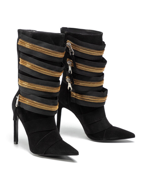 Rage Age Rage Age Ботуши RA-04-01-000010 Черен