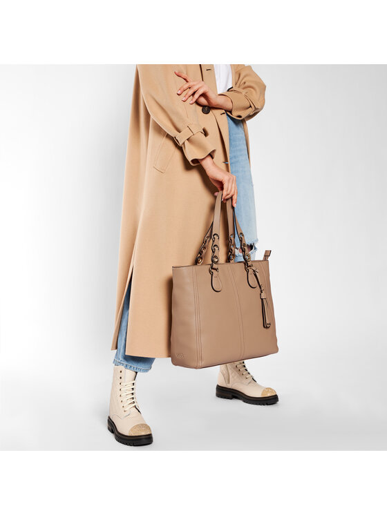 Liu Jo Liu Jo Дамска чанта Tote AF0062 E0058 Кафяв