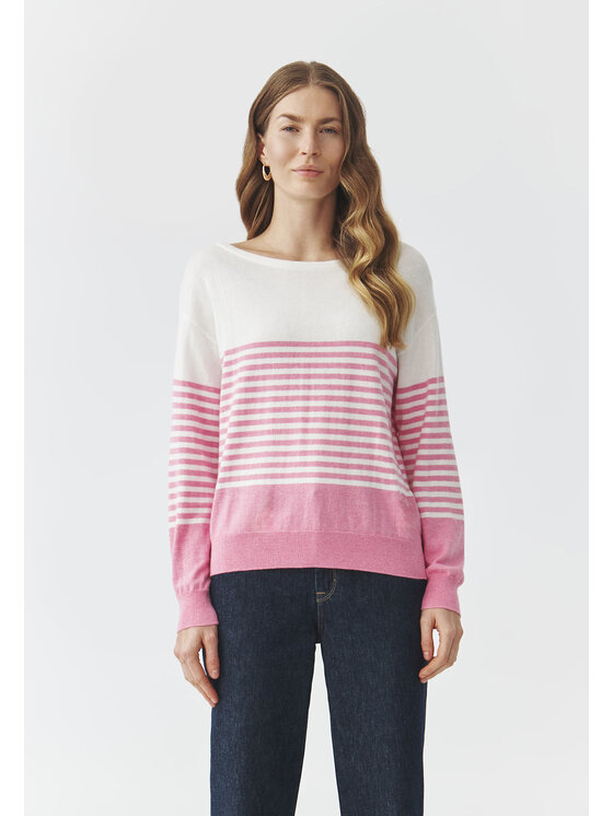 TATUUM TATUUM Sweter PENNY Kolorowy Classic Fit