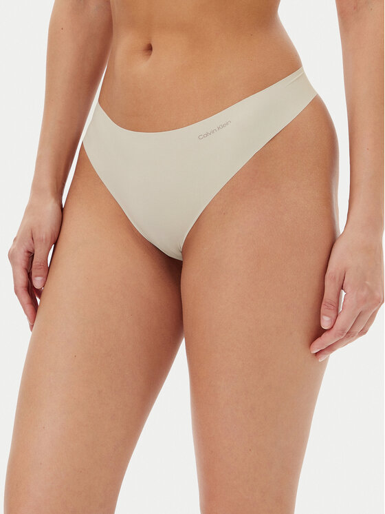 Calvin Klein Underwear Calvin Klein Underwear 3 db klasszikus alsó 000QD3558E Színes