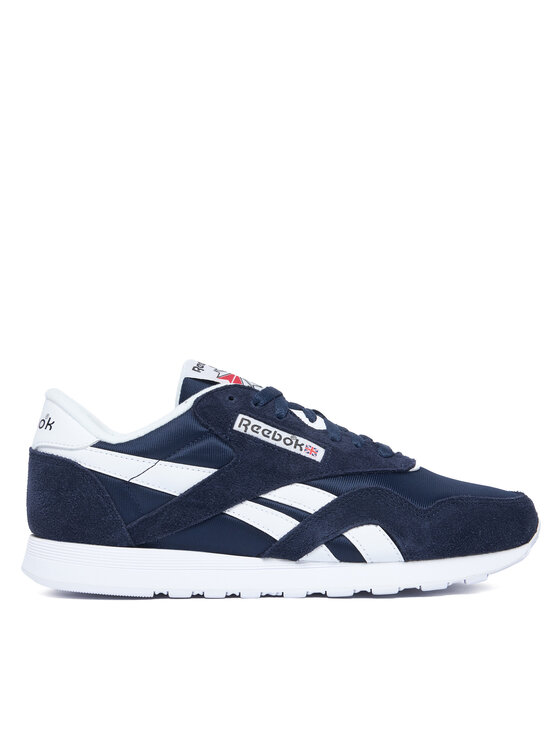 Reebok Reebok Αθλητικά SS-CLASSIC NYLON 100009276 M Σκούρο μπλε