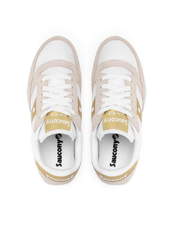 Saucony Saucony Αθλητικά Jazz Original S1044-611 Λευκό
