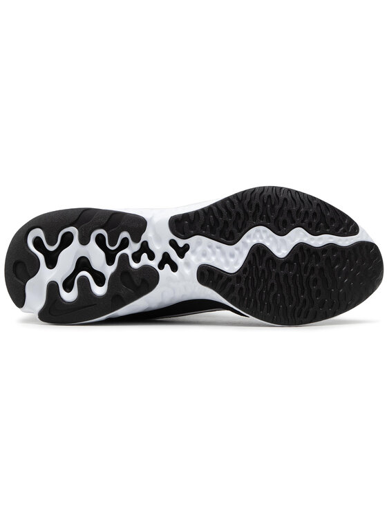 Nike Nike Scarpe da corsa Renew Run 2 CU3504 005 Nero