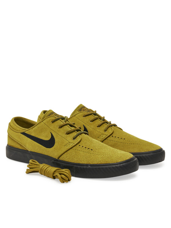 Nike Nike Sneakersy Sb Zoom Janoski Og+ FD6757 301 Zielony