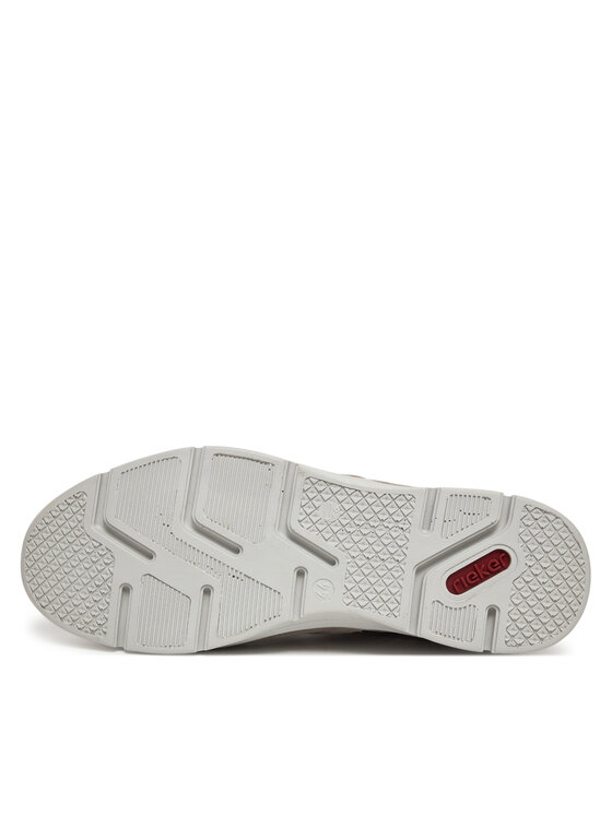 Rieker Rieker Sneakersy CEO-16415-42 Sivá