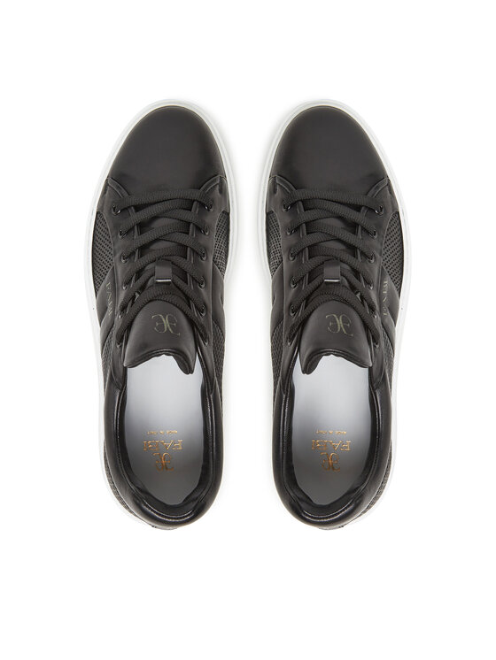 Fabi Fabi Sneakersy FU0459 Čierna
