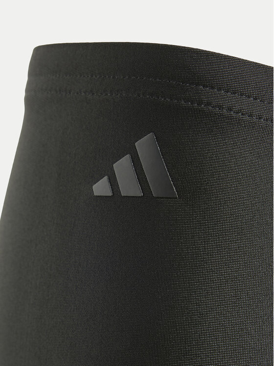 adidas adidas Plavky Performance Big Bars JG1042 Černá