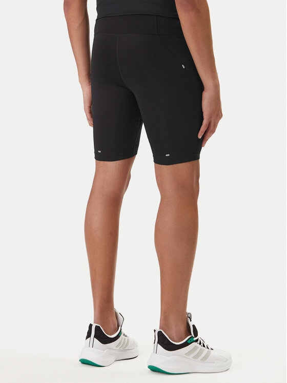 adidas adidas Pantaloncini sportivi adi365 Adaptive JZ2270 Nero Slim Fit