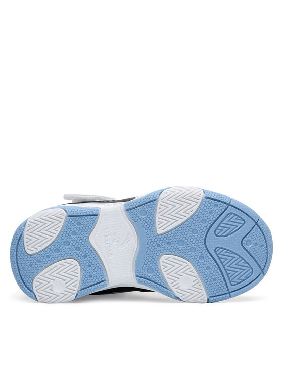 SHAQ Shaq Sneakersy SHAQNOTIZE AQ95000T-WXL Biały