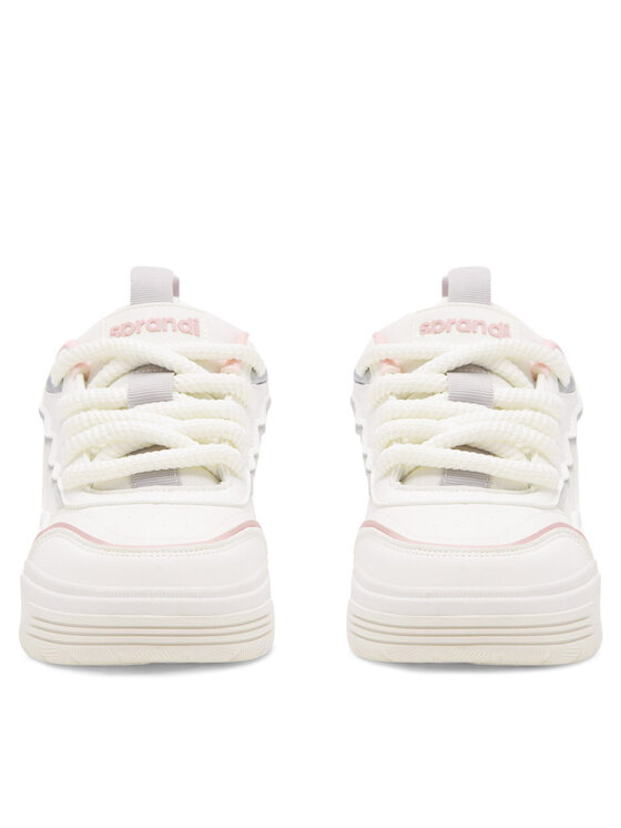 Sprandi Sprandi Sneakersy A23N0043C-2 Écru