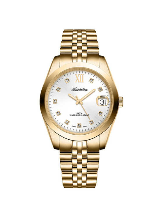 Adriatica Adriatica Orologio A3199.1183Q Oro