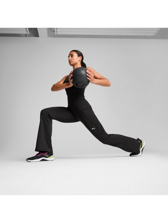 Puma Puma Legginsy 525902 Czarny Regular Fit