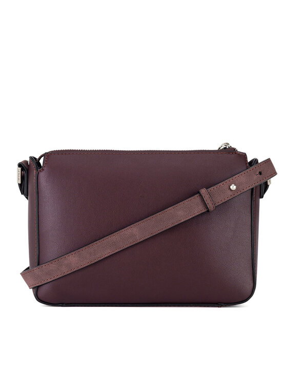 U.S. Polo Assn. U.S. Polo Assn. Дамска чанта BIUXT8424WVP Виолетов