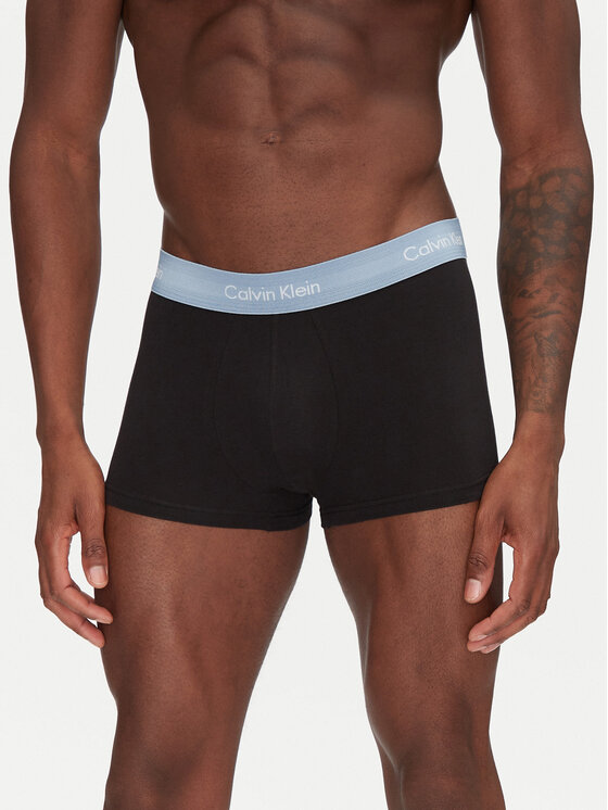 Komplet 3 par bokserek Calvin Klein Underwear