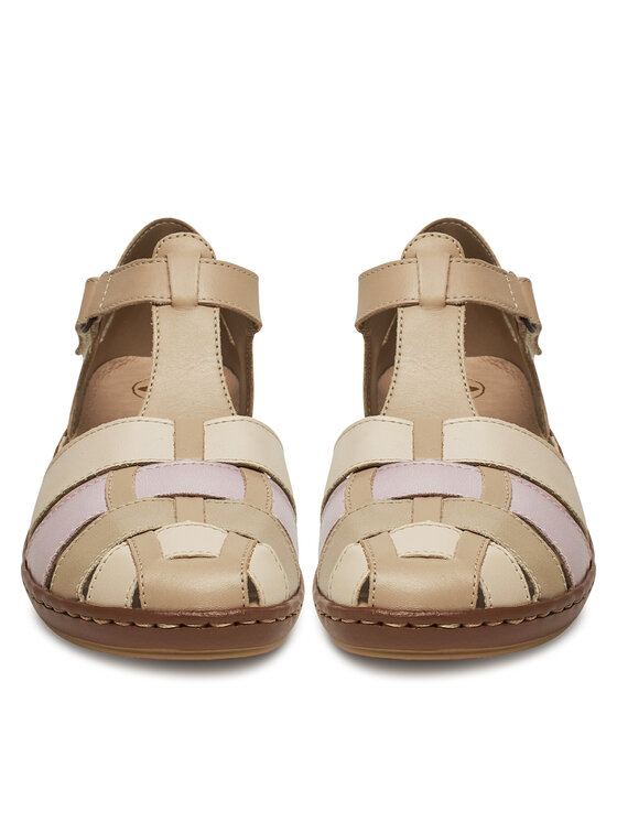 Rieker Rieker Sandalen 45869-60 Beige