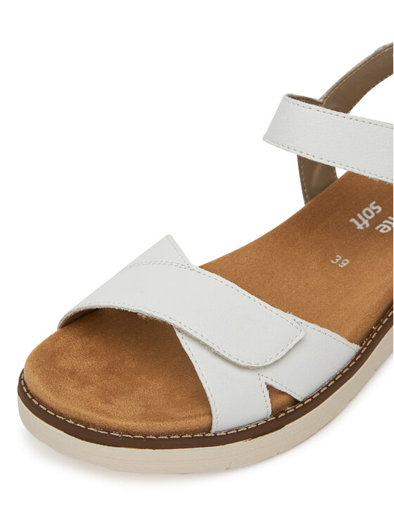 Remonte Remonte Sandalen D2049-83 Weiß