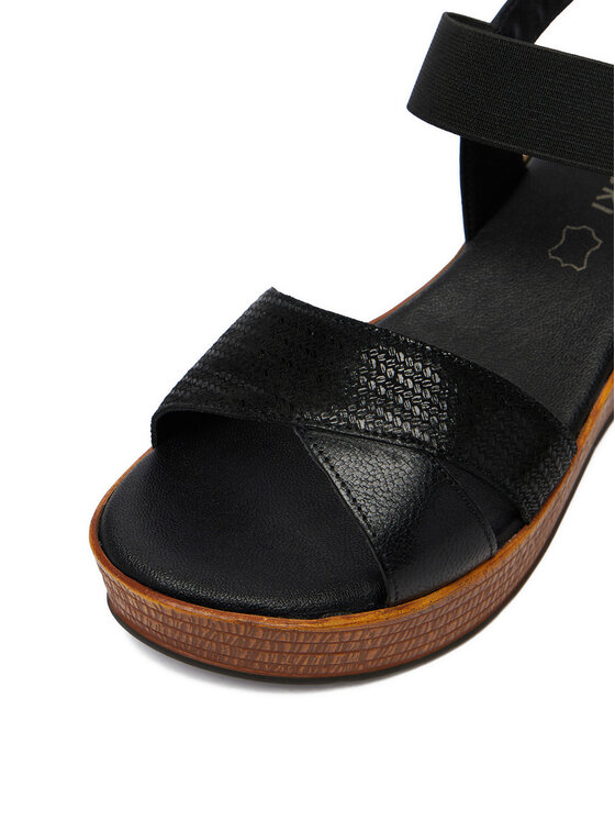 Lasocki Lasocki Sandalen CEO-WI16-NYASA-04 Schwarz