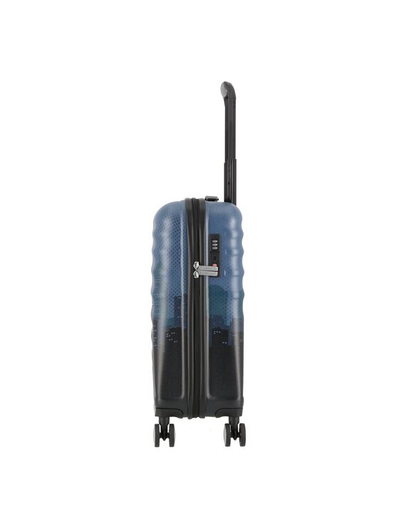 American Tourister American Tourister Walizka kabinowa 311334 Błękitny