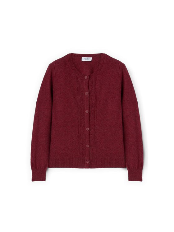 Motivi Motivi Maglione M396W003480N036 Bordeaux Regular Fit