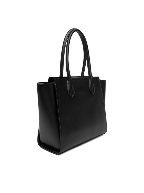Nine West Nine West Torbica CEO-Chelsea-Charm-III-LX10186 Crna