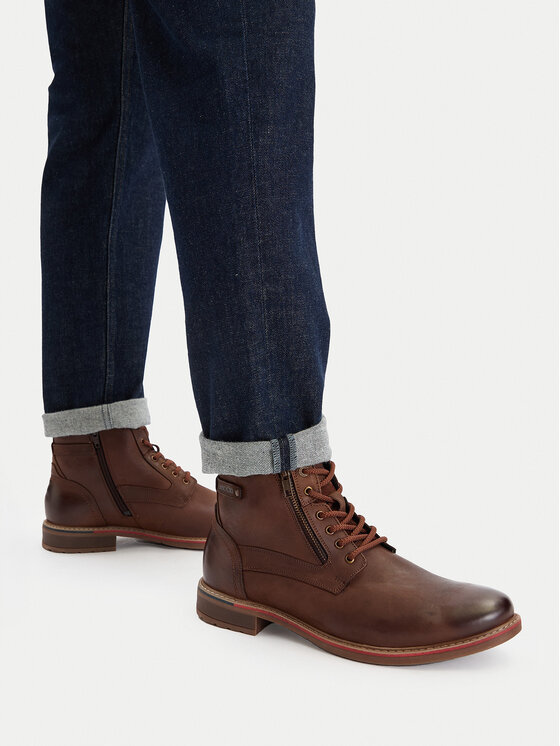 Lasocki Lasocki Μποτίνια CEO-JUAN-04 MI18 Καφέ