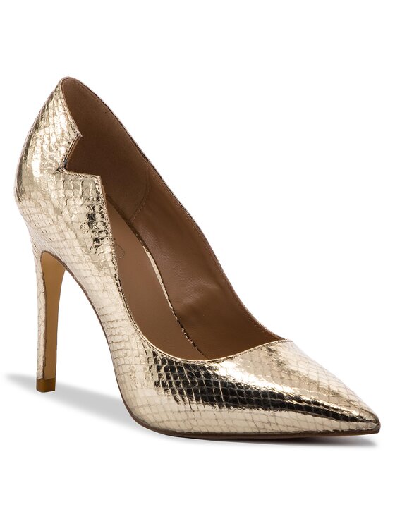 Liu Jo Liu Jo High Heels Lola 13 S19013 EX005 Goldfarben