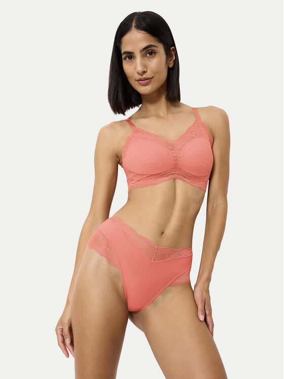 Triumph Triumph Sutien fără armătură Lift Smart P EX 10215939 Coral