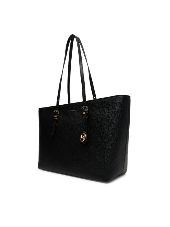 MICHAEL Michael Kors MICHAEL Michael Kors Kabelka Quinn 30T5GQNT9L Čierna