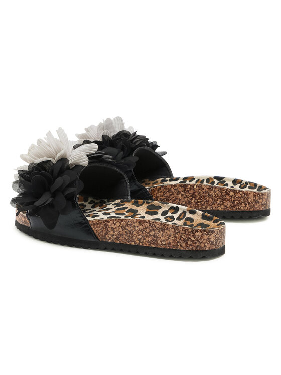 Ciabatte HC.BIO053 Nero