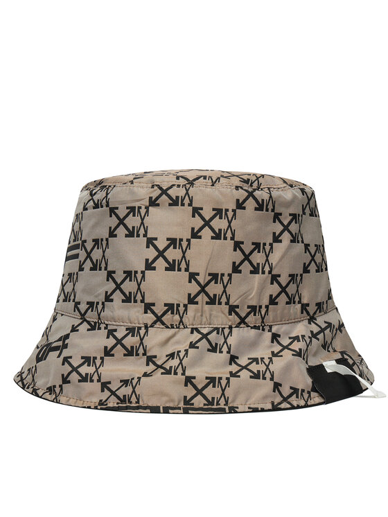 Off-White Off-White Šešir OMLA033S22FAB0016210 Crna
